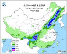 中央氣象臺天氣預報查詢