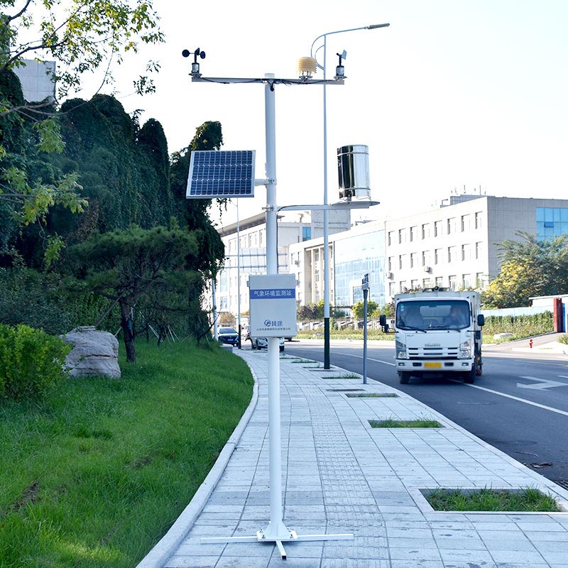 風途科技溫室大棚監測系統